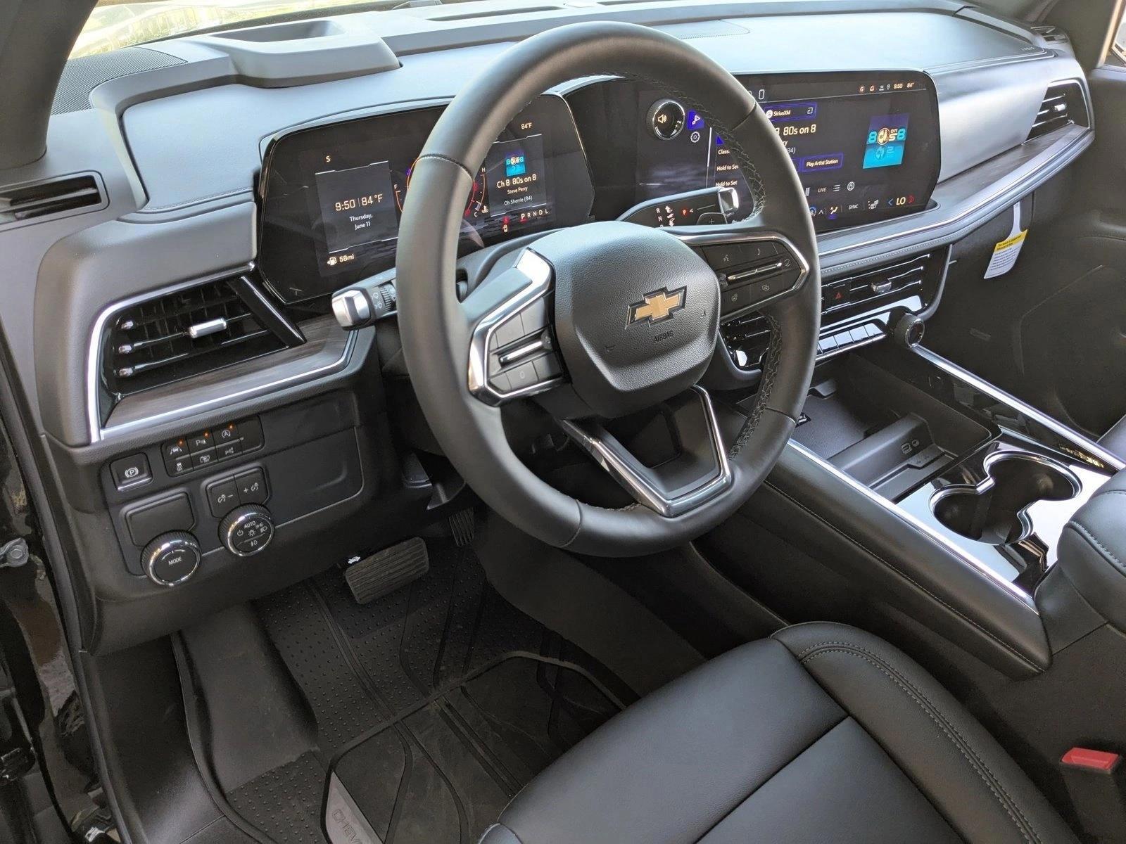 Thumbnail: 2026 Chevrolet Tahoe - 3