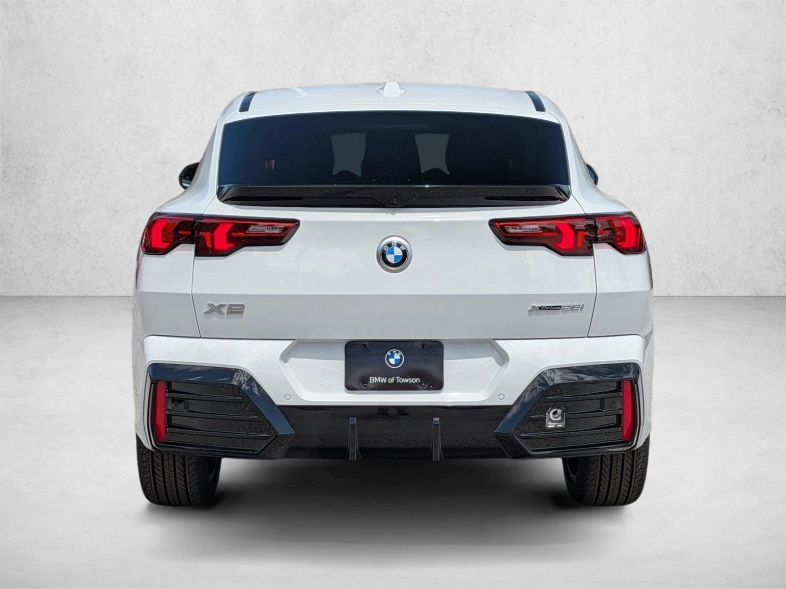 2026 BMW X2