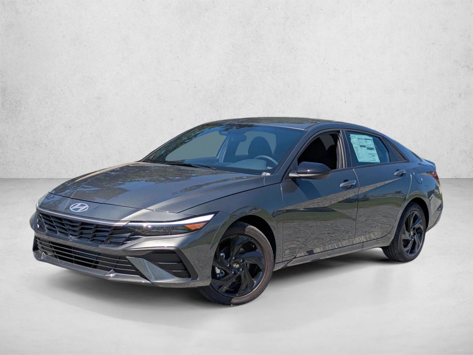 Thumbnail: 2026 Hyundai Elantra - 1