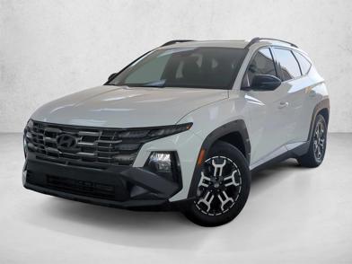 2025 Hyundai Tucson XRT -
                  Hardeeville, SC