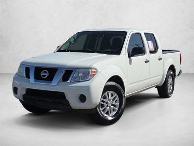 2019 Nissan Frontier SV -
                  Las Vegas, NV
