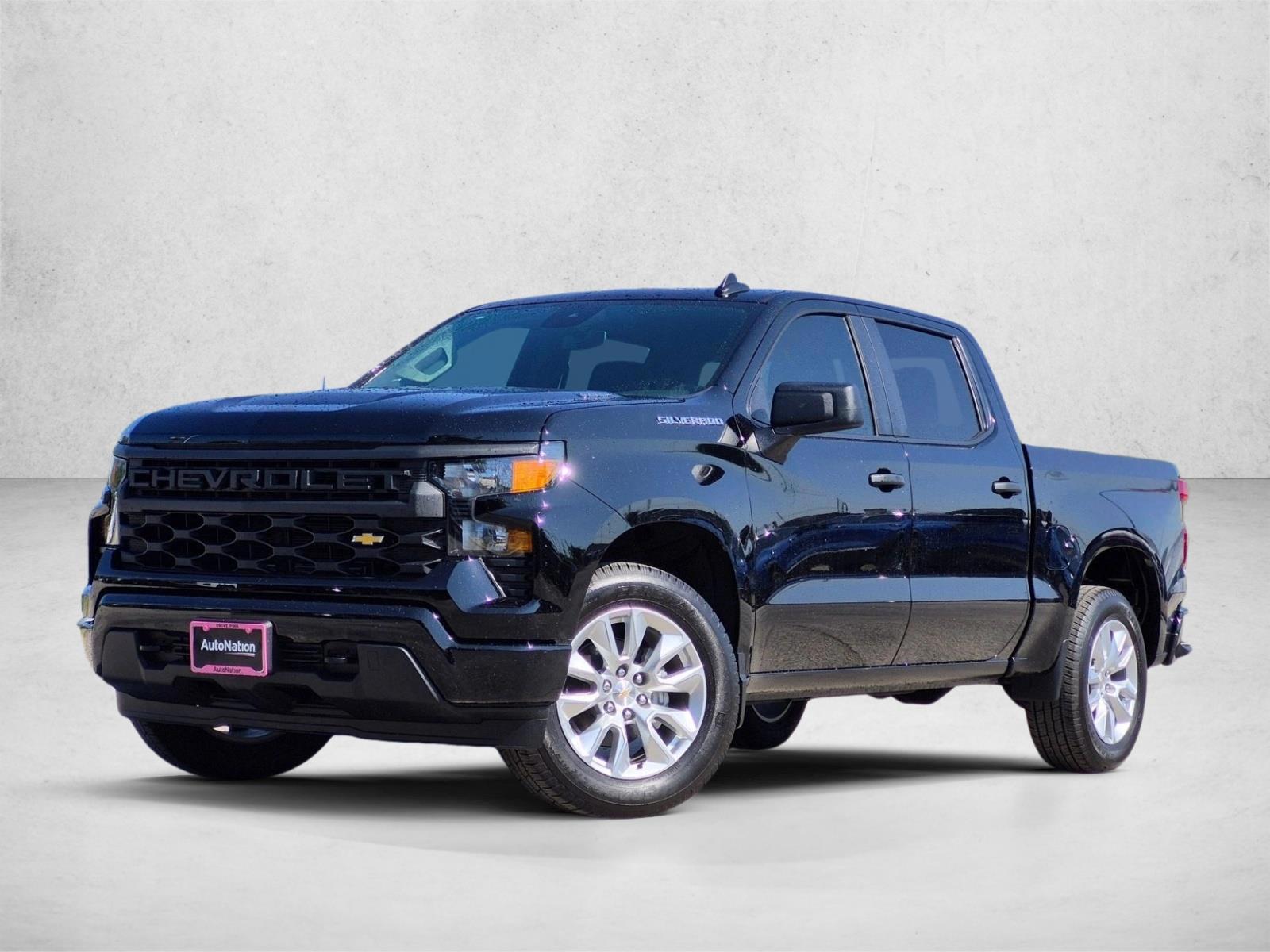 Thumbnail: 2026 Chevrolet Silverado 1500 - 1