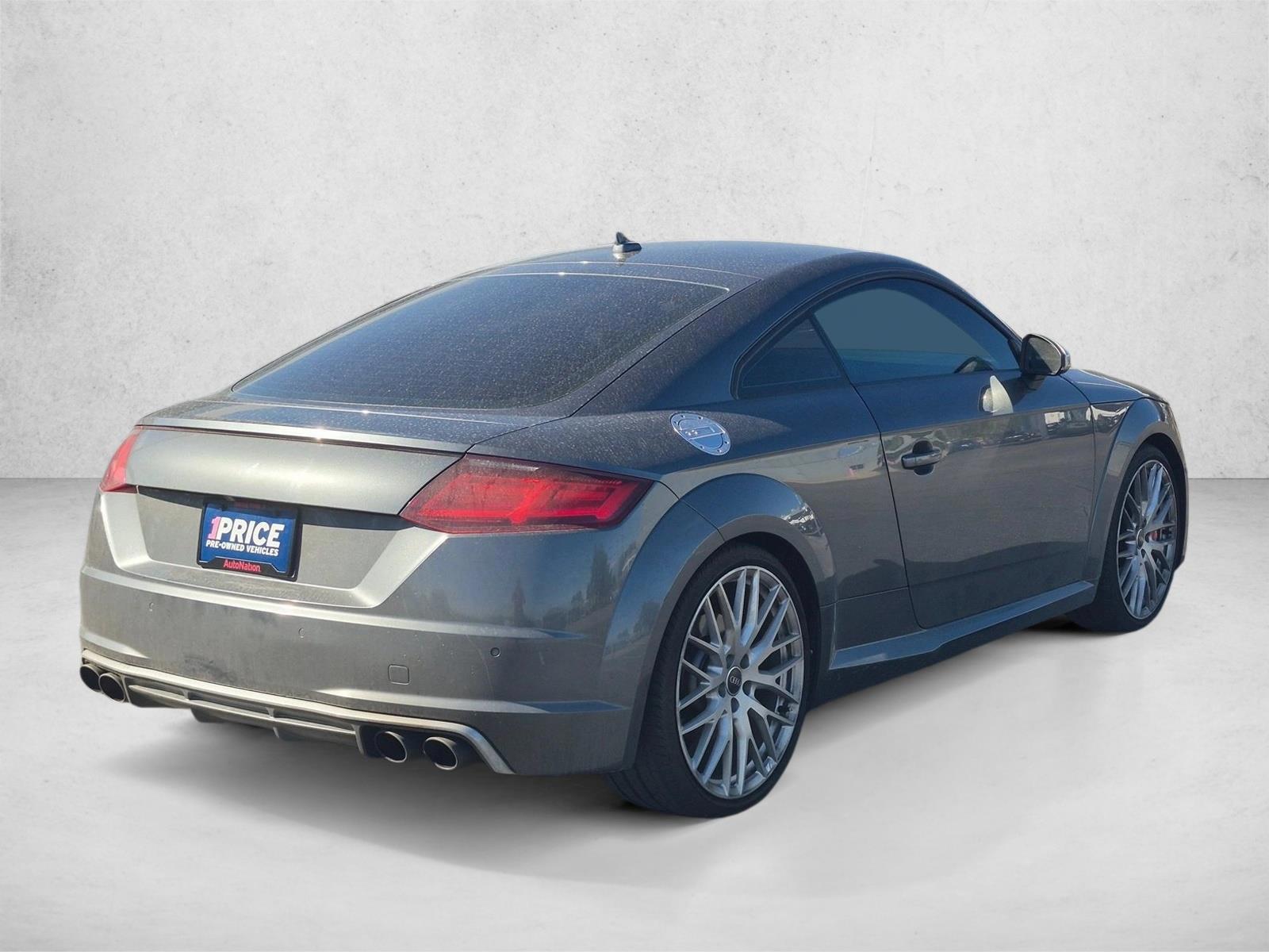 2017 Audi TTS