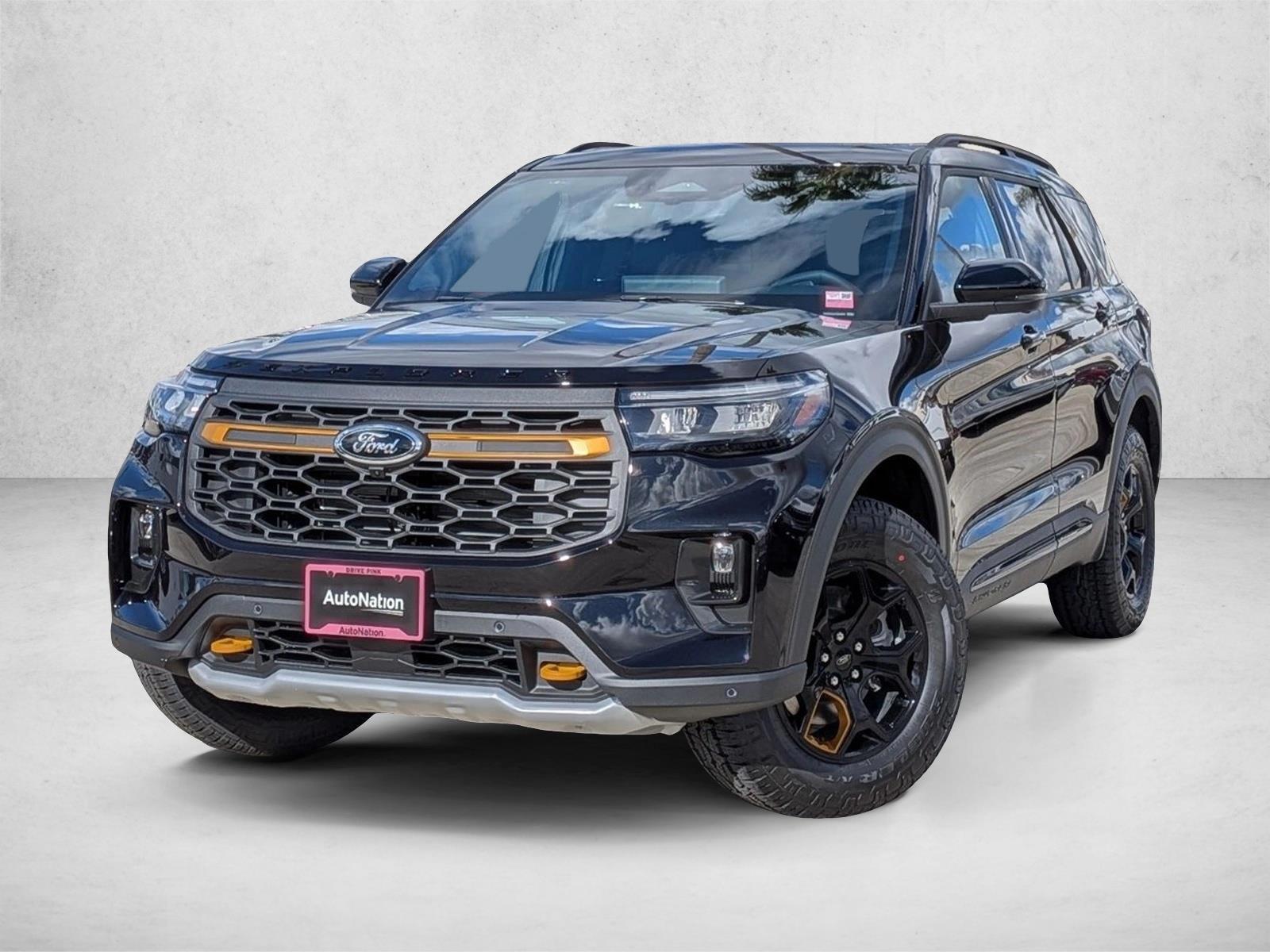 Thumbnail: 2026 Ford Explorer - 1