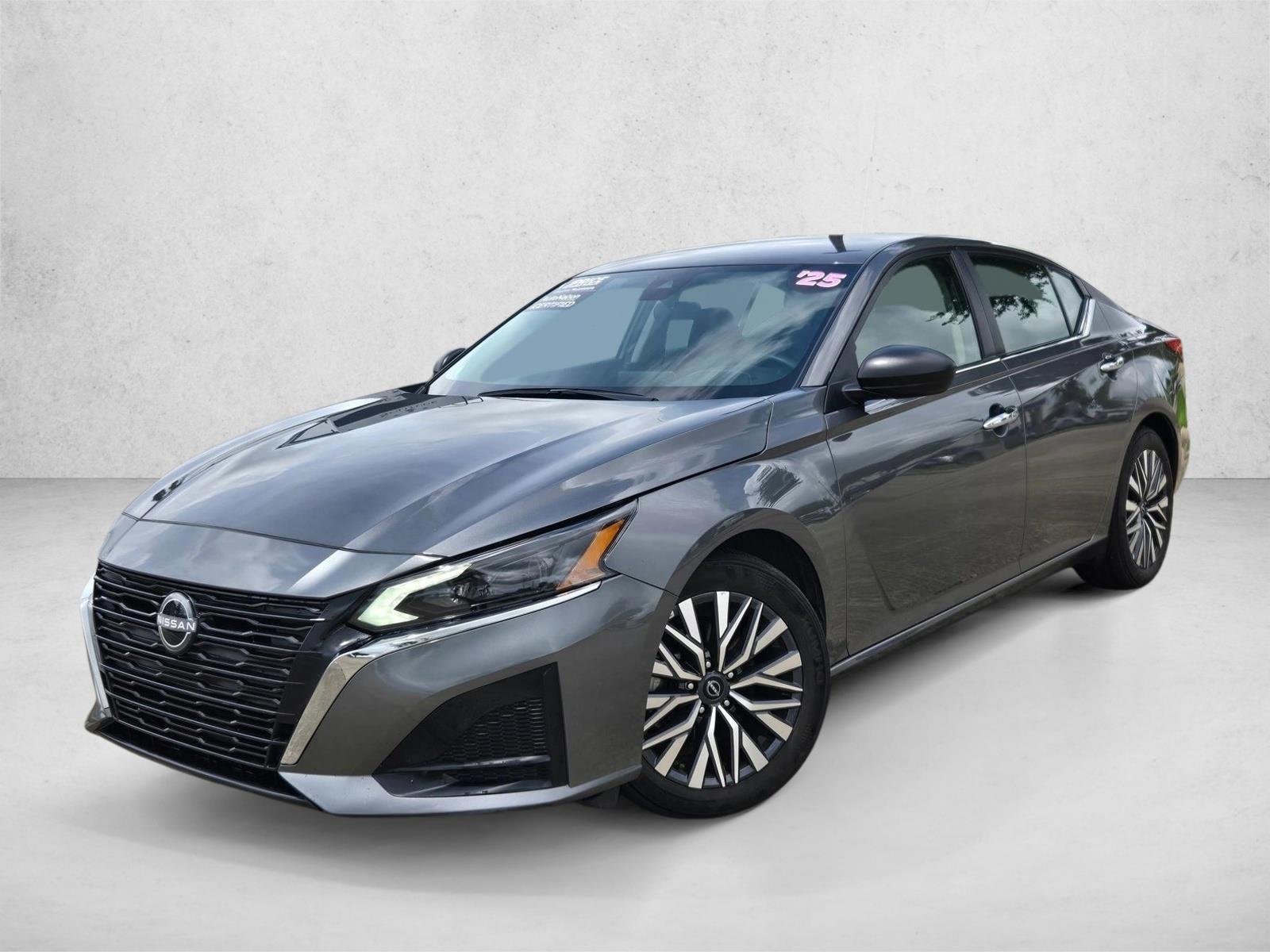 Thumbnail: 2025 Nissan Altima - 1