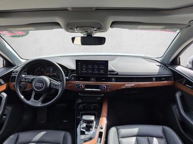 2022 Audi A4