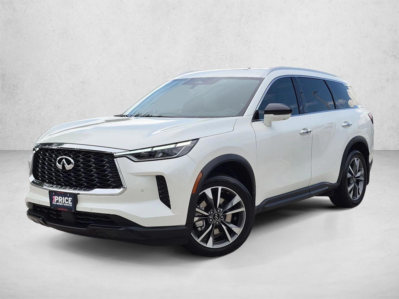 2025 INFINITI QX60