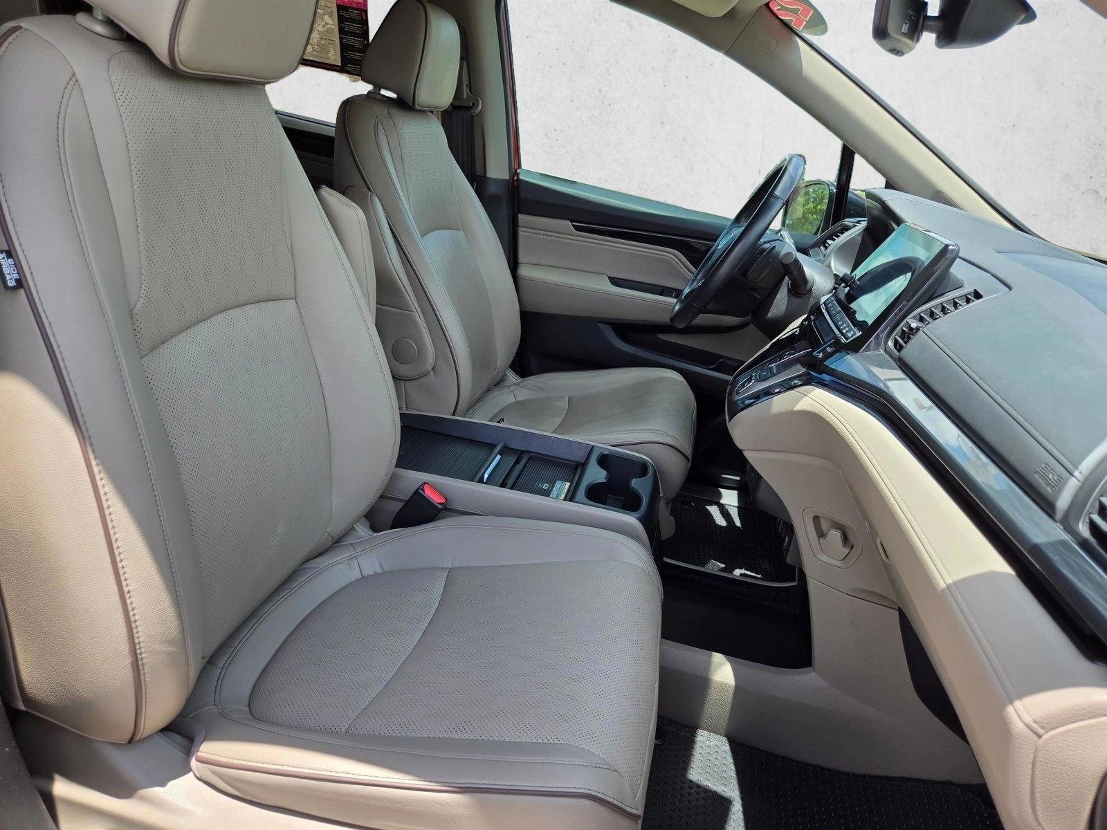 2022 Honda Odyssey Elite - Photo 21