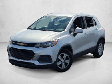 2022 Chevrolet Trax LS -
                  Orlando, FL