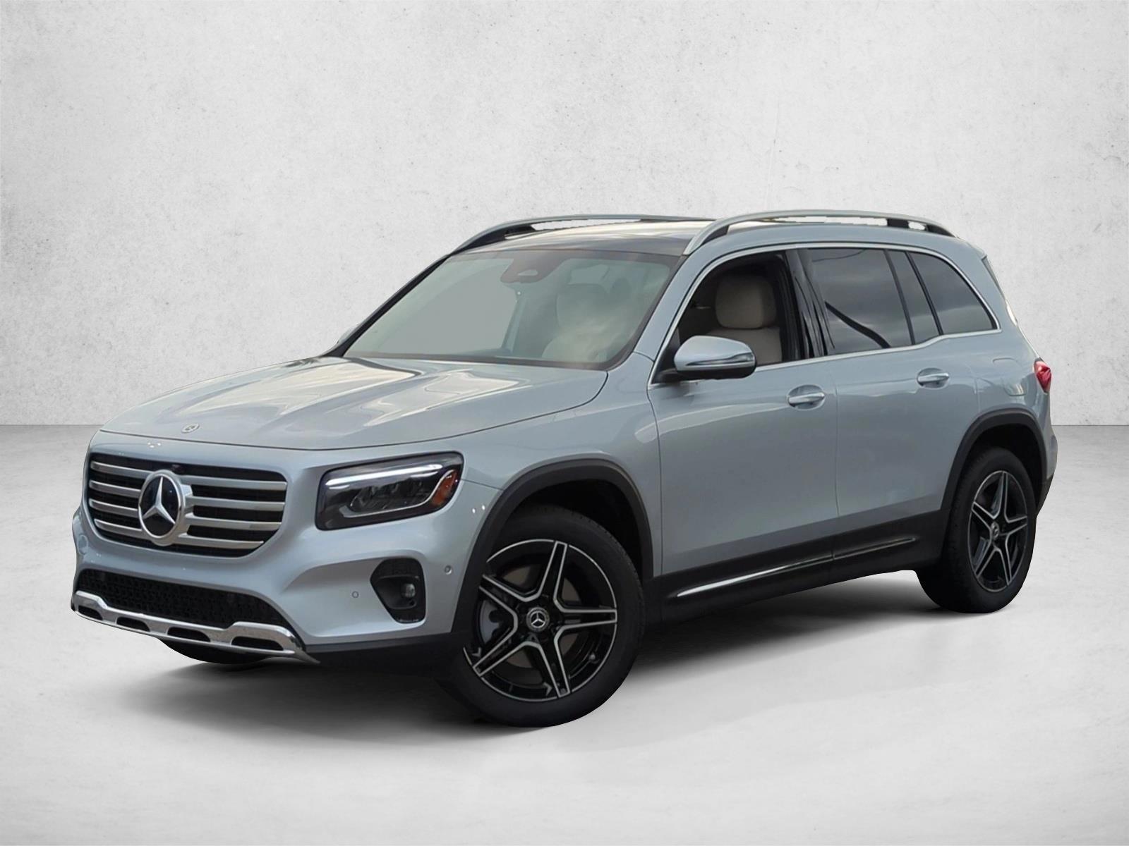 2026 Mercedes-Benz GLB