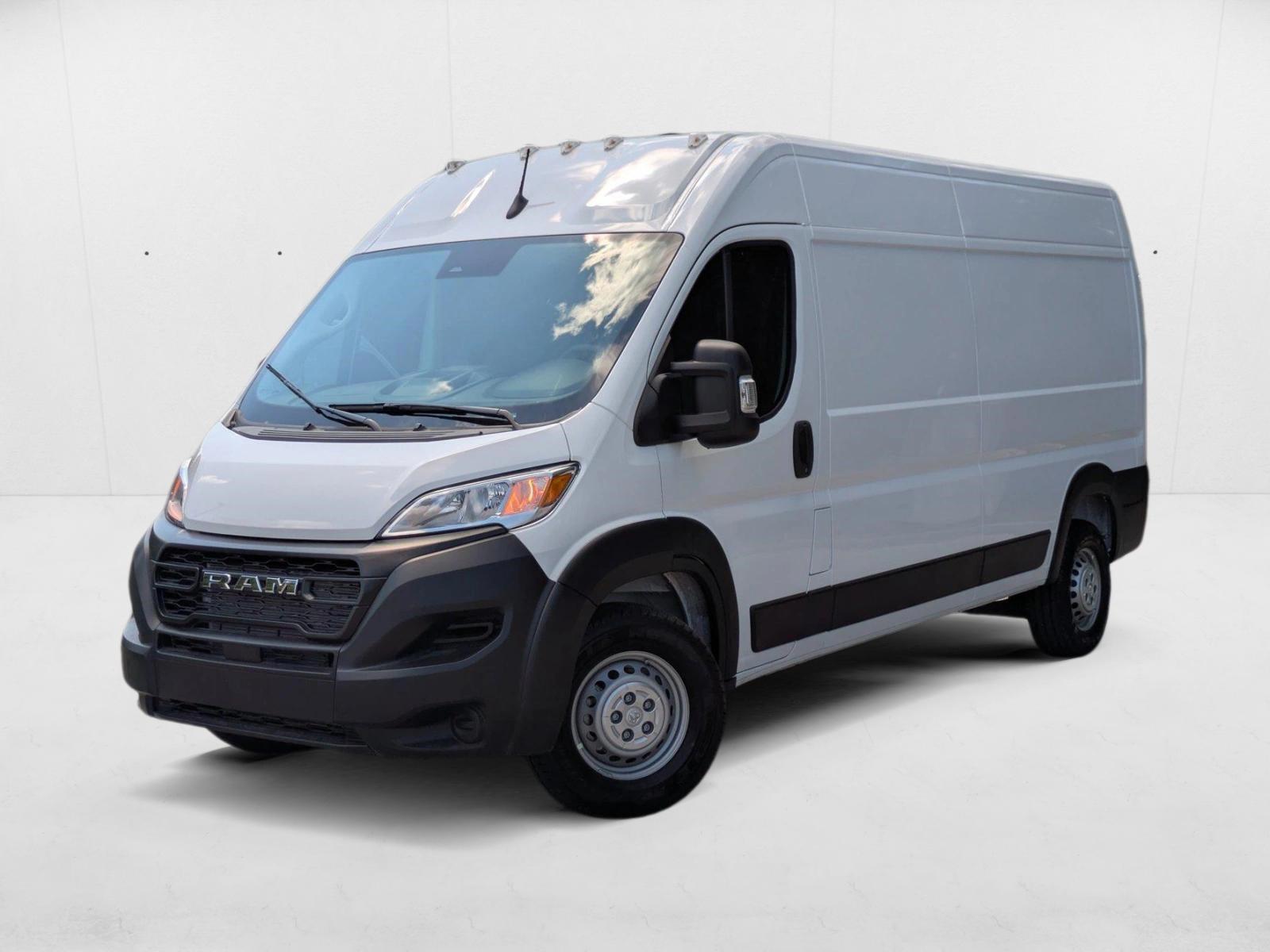 Thumbnail: 2025 RAM ProMaster - 1