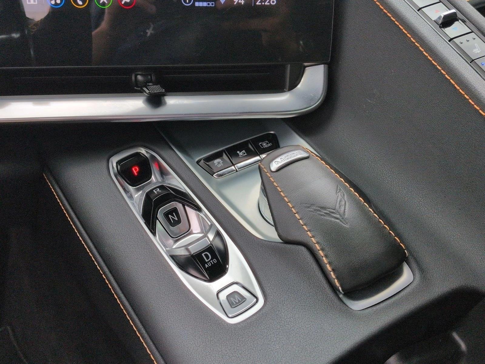 2023 Chevrolet Corvette 12