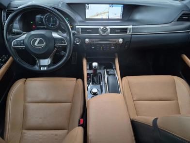 2017 Lexus GS