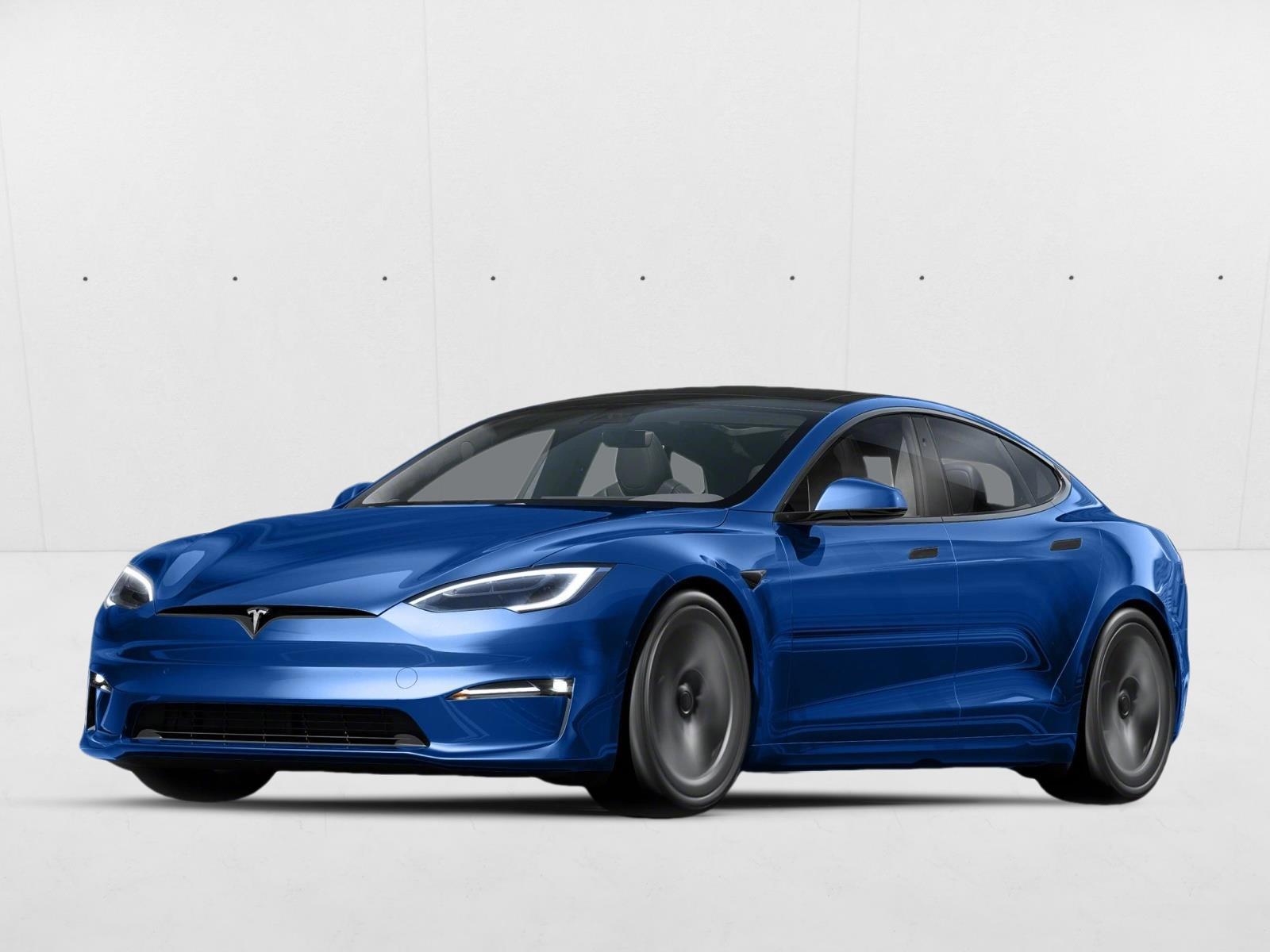 Thumbnail: 2021 Tesla Model S - 1