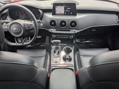 2020 Kia Stinger