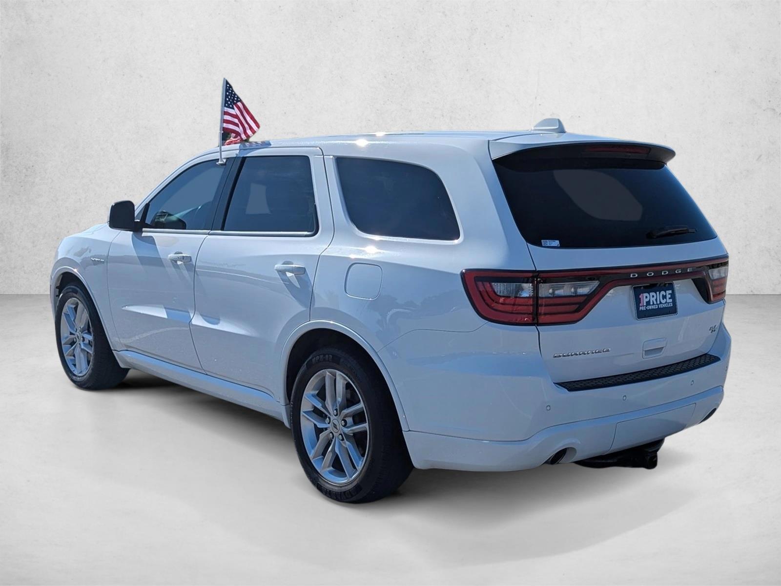 2022 Dodge Durango