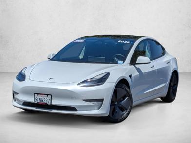2022 Tesla Model 3 Long Range -
                  Mountain View, CA