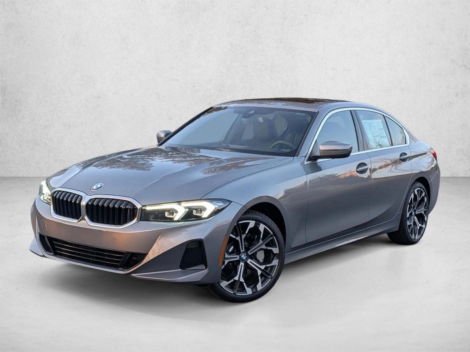 Thumbnail: 2026 BMW 3 Series - 1