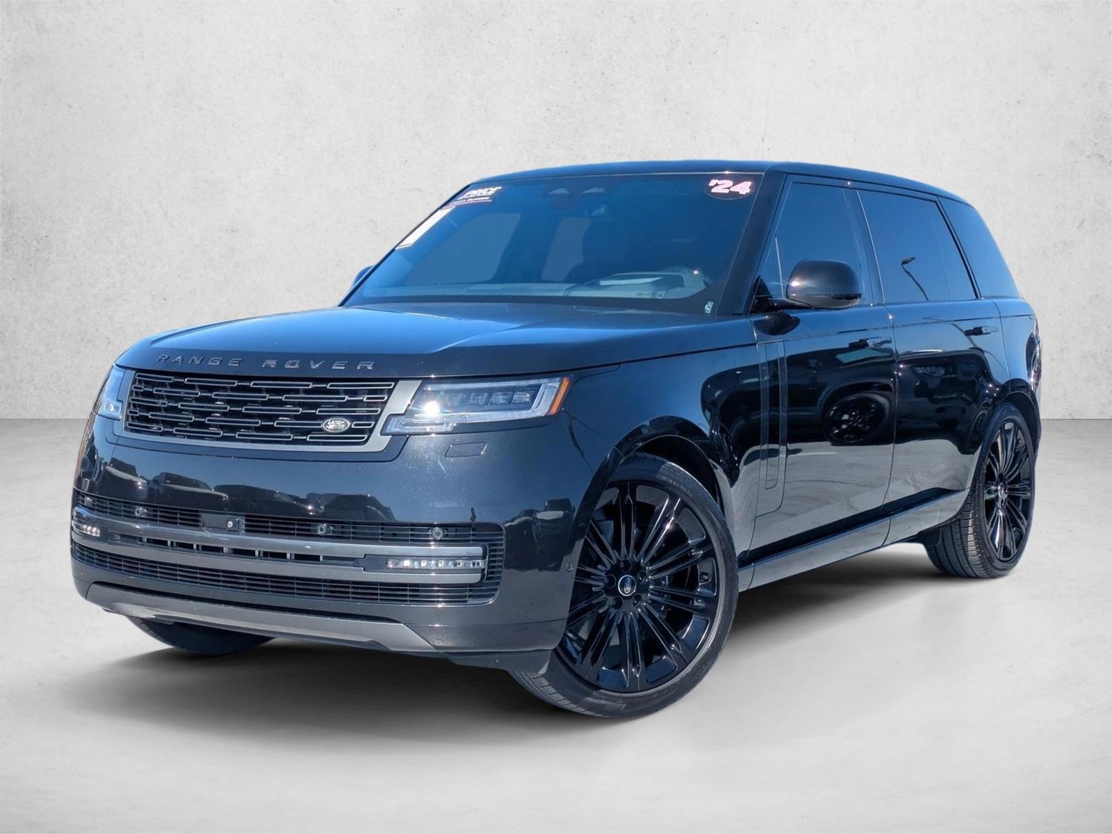 2024 Land Rover Range Rover