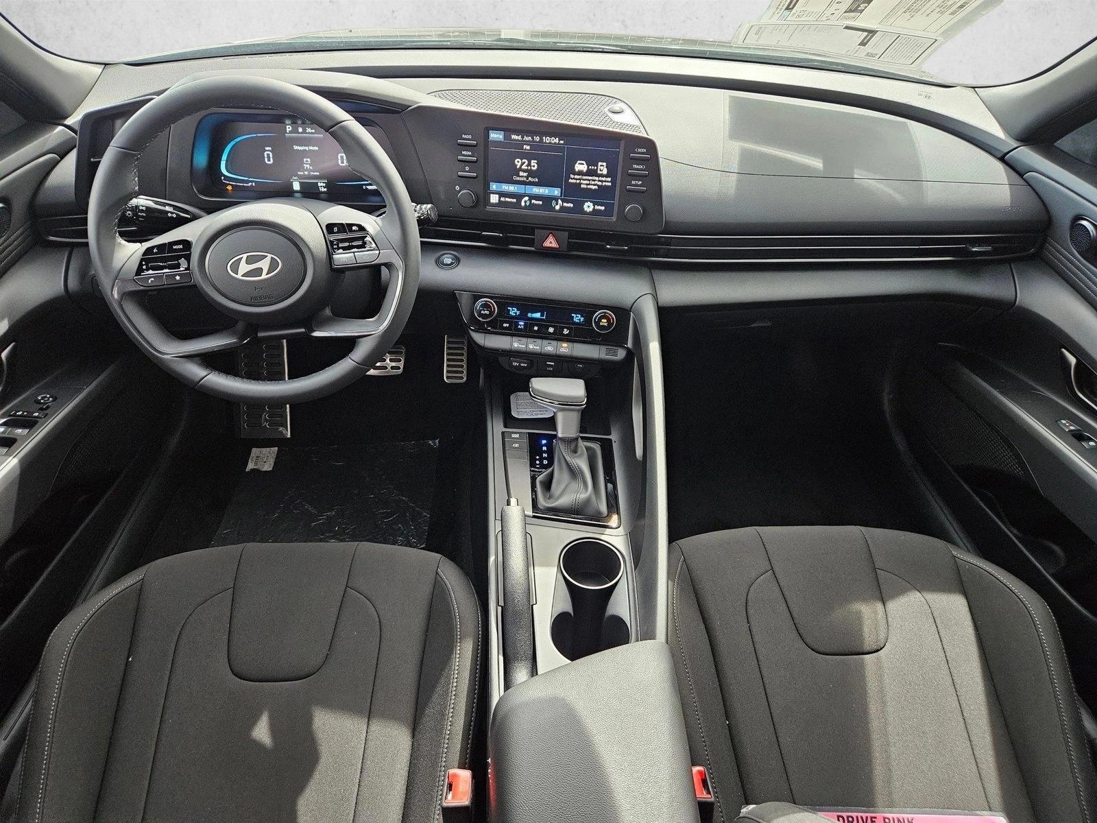 Thumbnail: 2026 Hyundai Elantra - 4