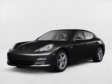 2010 Porsche Panamera