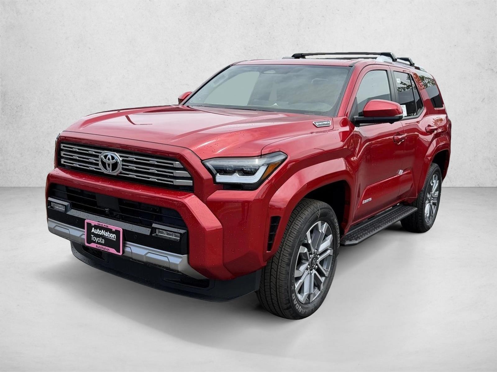 Thumbnail: 2026 Toyota 4Runner - 1
