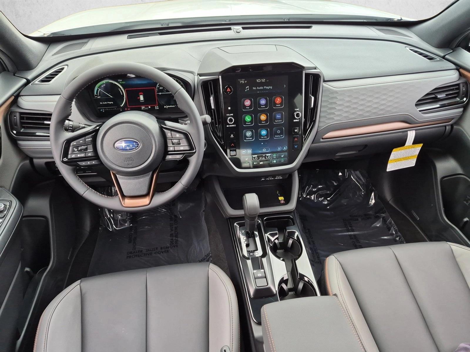 Thumbnail: 2026 Subaru Forester - 3