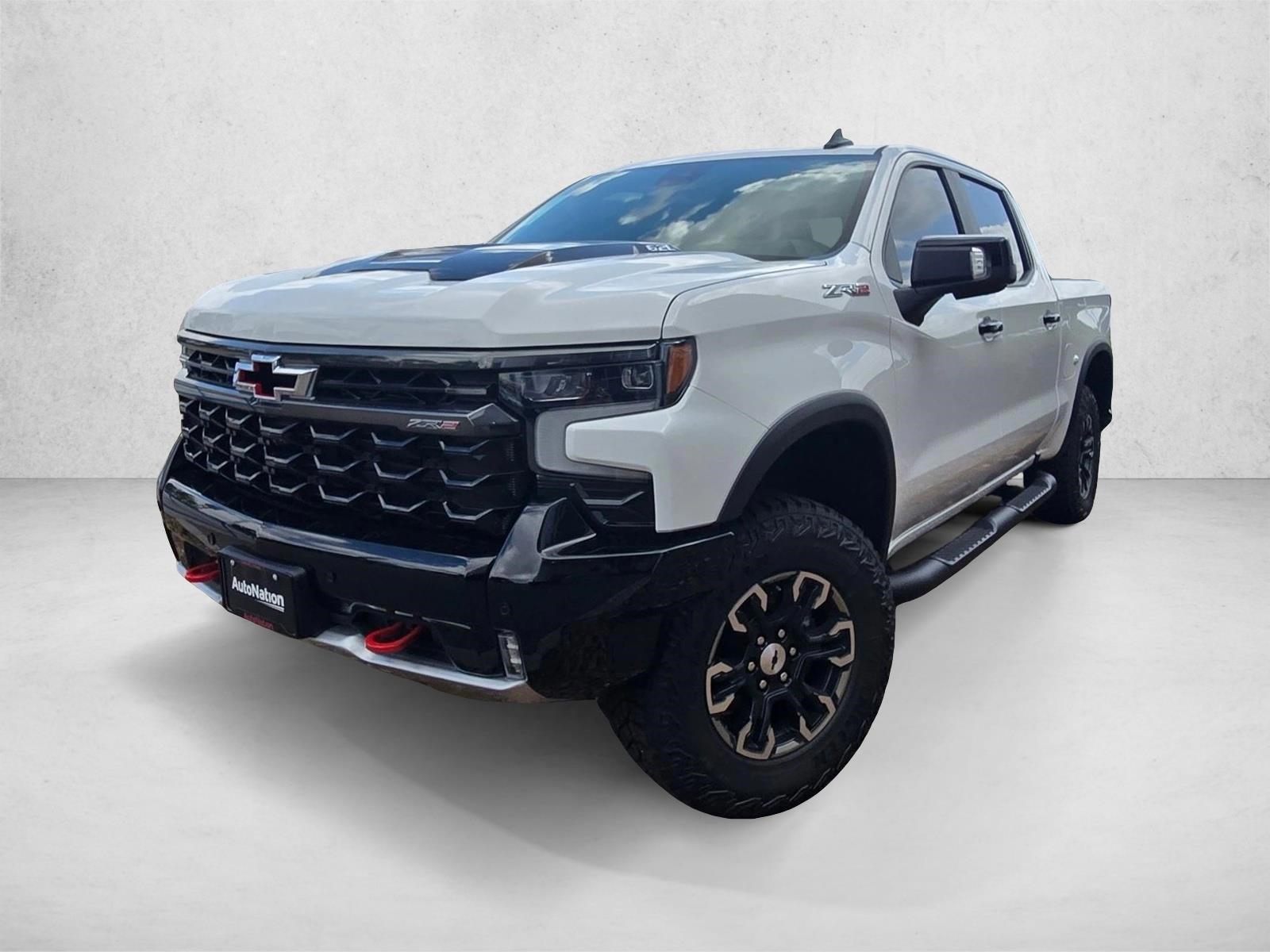 Thumbnail: 2026 Chevrolet Silverado 1500 - 1