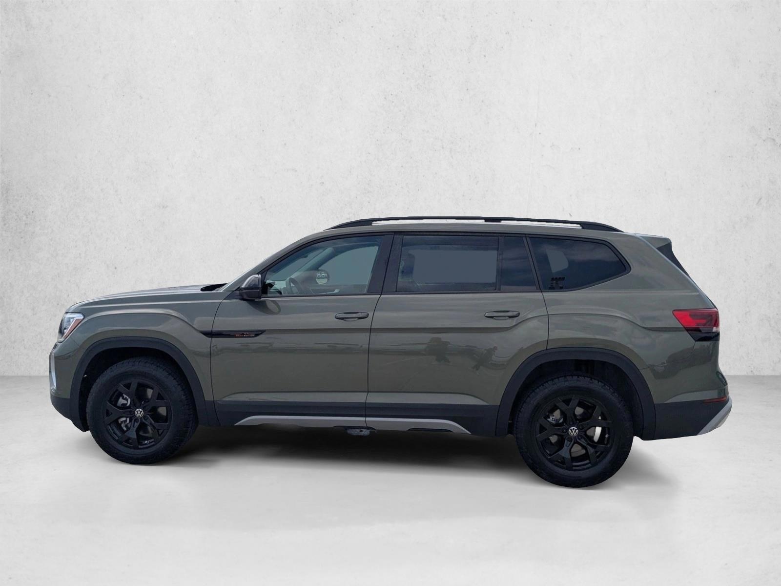 Thumbnail: 2026 Volkswagen Atlas - 2