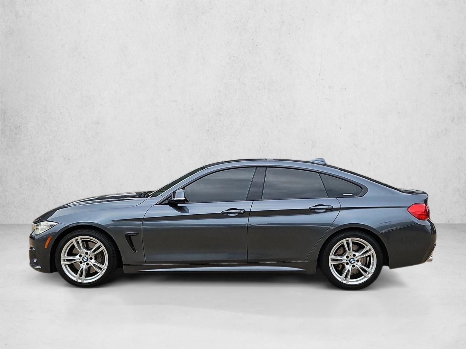 Thumbnail: 2016 BMW 4 Series - 2