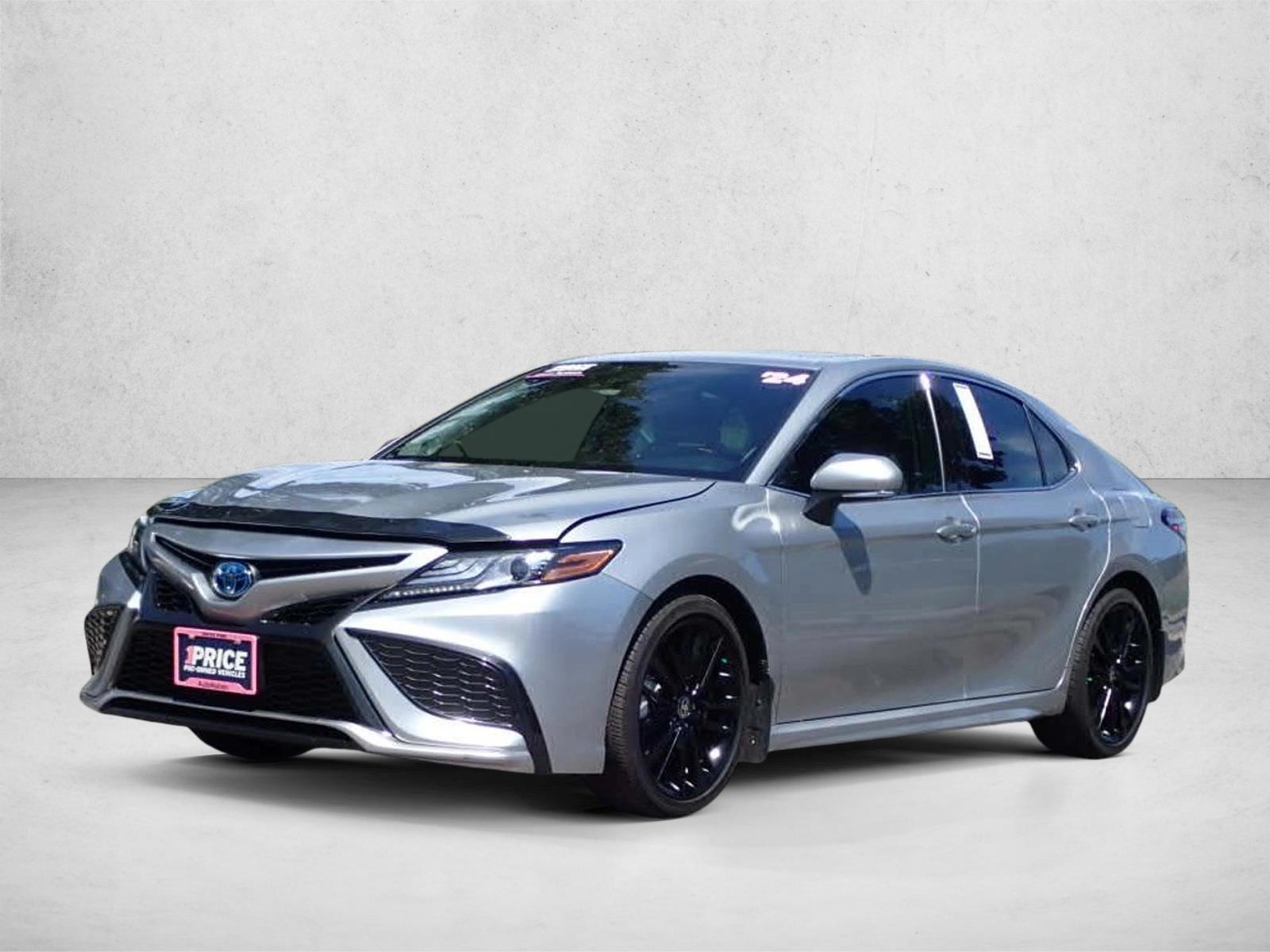 Thumbnail: 2024 Toyota Camry - 1