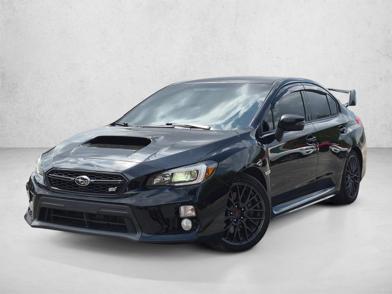 2016 Subaru WRX STI