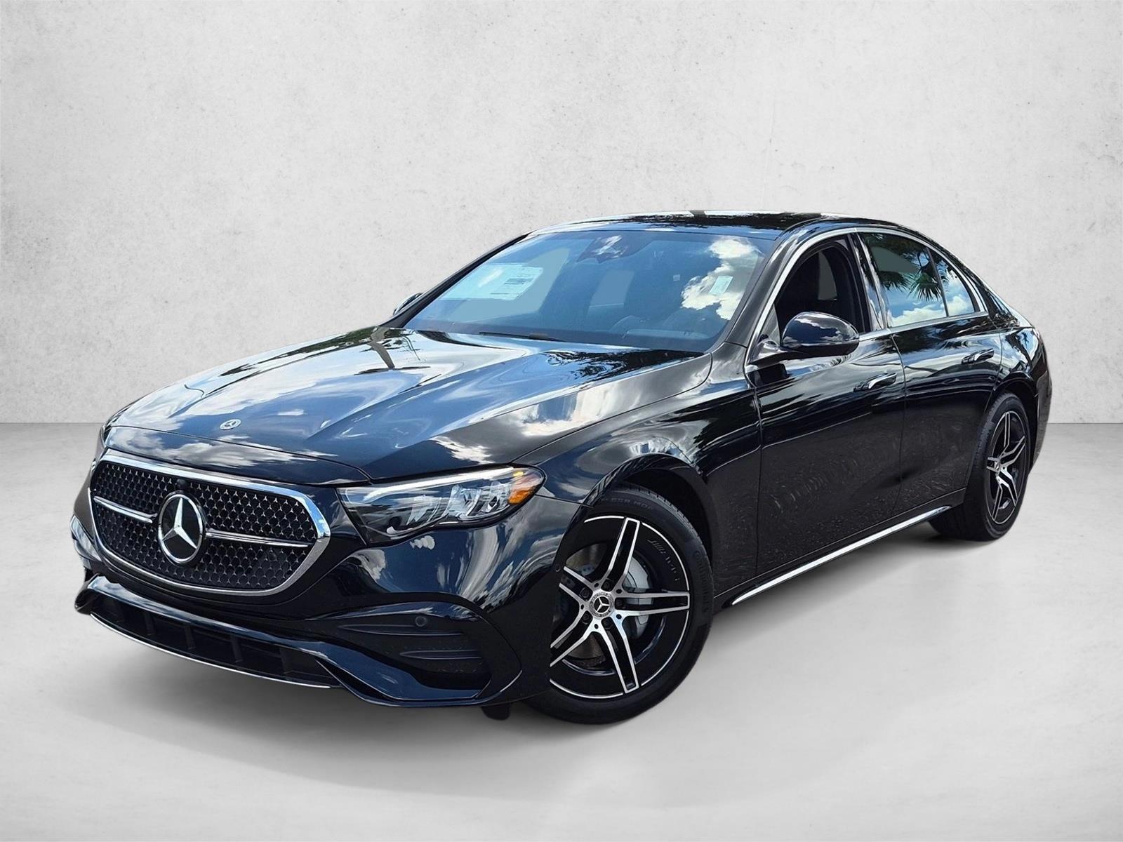 Thumbnail: 2027 Mercedes-Benz E-Class - 1