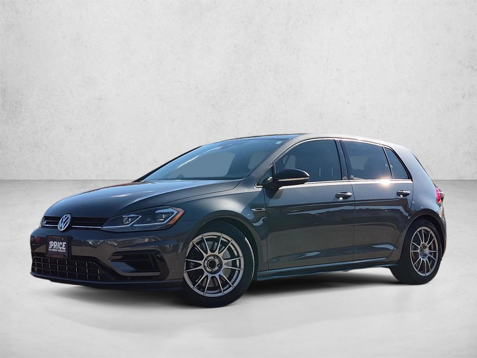 2018 Volkswagen Golf R