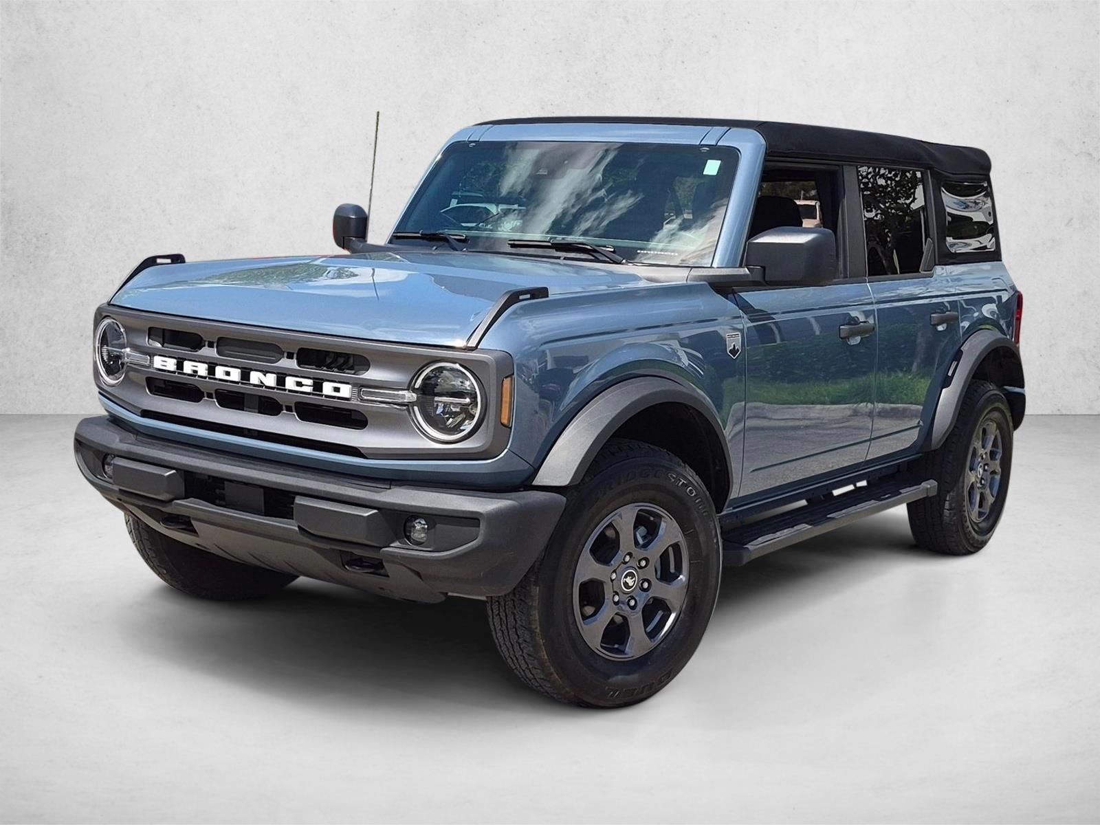 2023 Ford Bronco 4-Door
