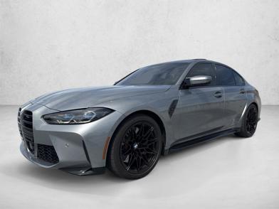 2024 BMW M3 Competition xDrive -
                  Bellevue, WA