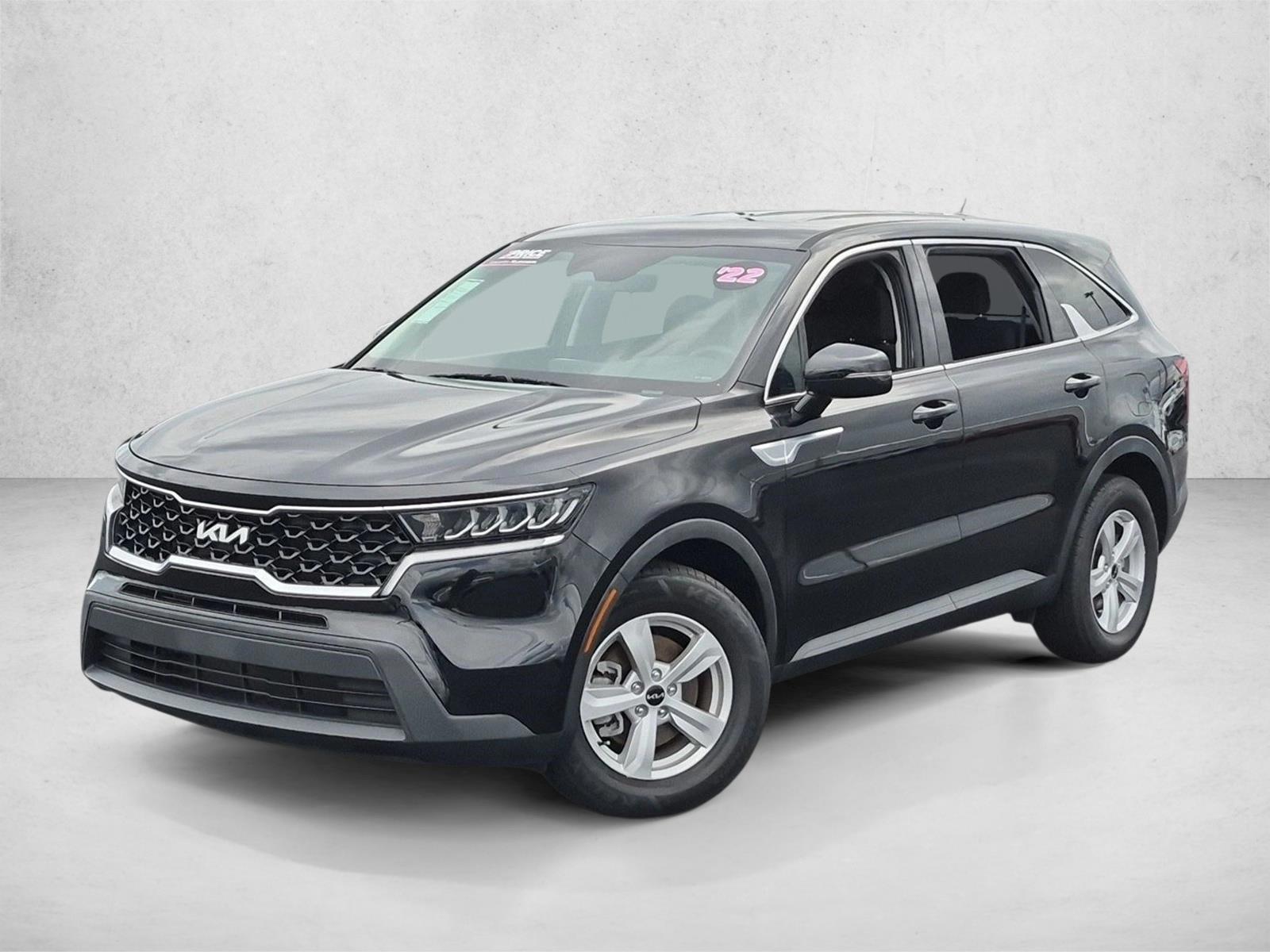 2022 Kia Sorento
