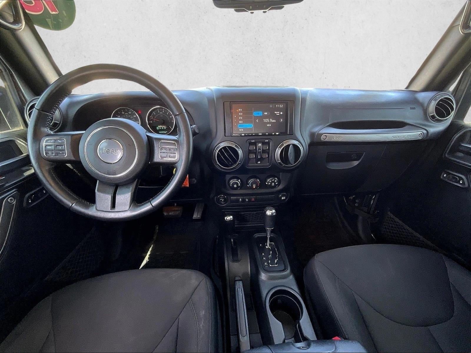Thumbnail: 2018 Jeep Wrangler - 3