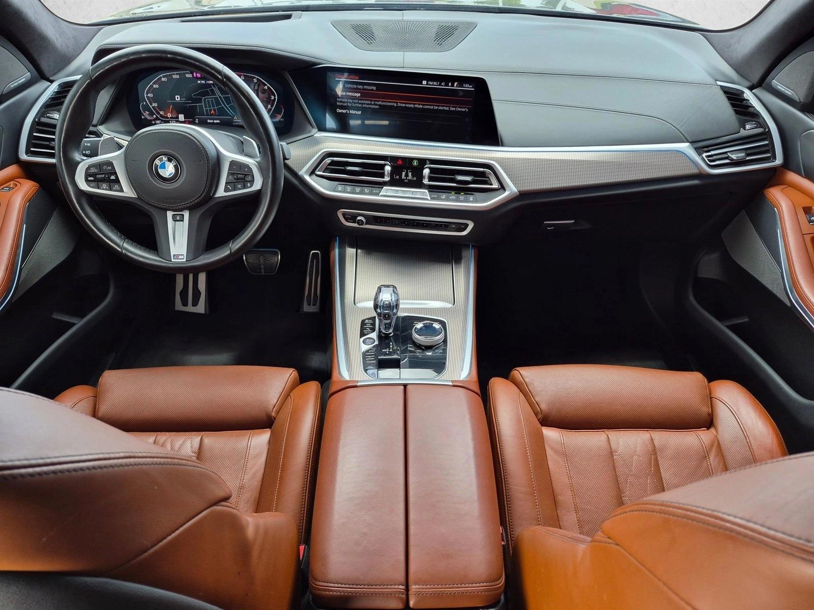 Thumbnail: 2022 BMW X5 - 4