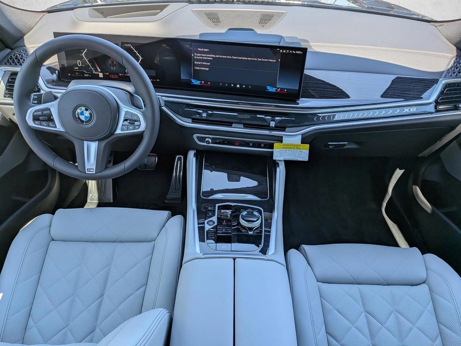 Thumbnail: 2027 BMW X6 - 4