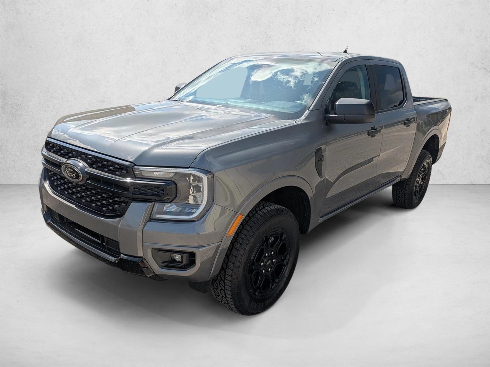 Thumbnail: 2026 Ford Ranger - 1