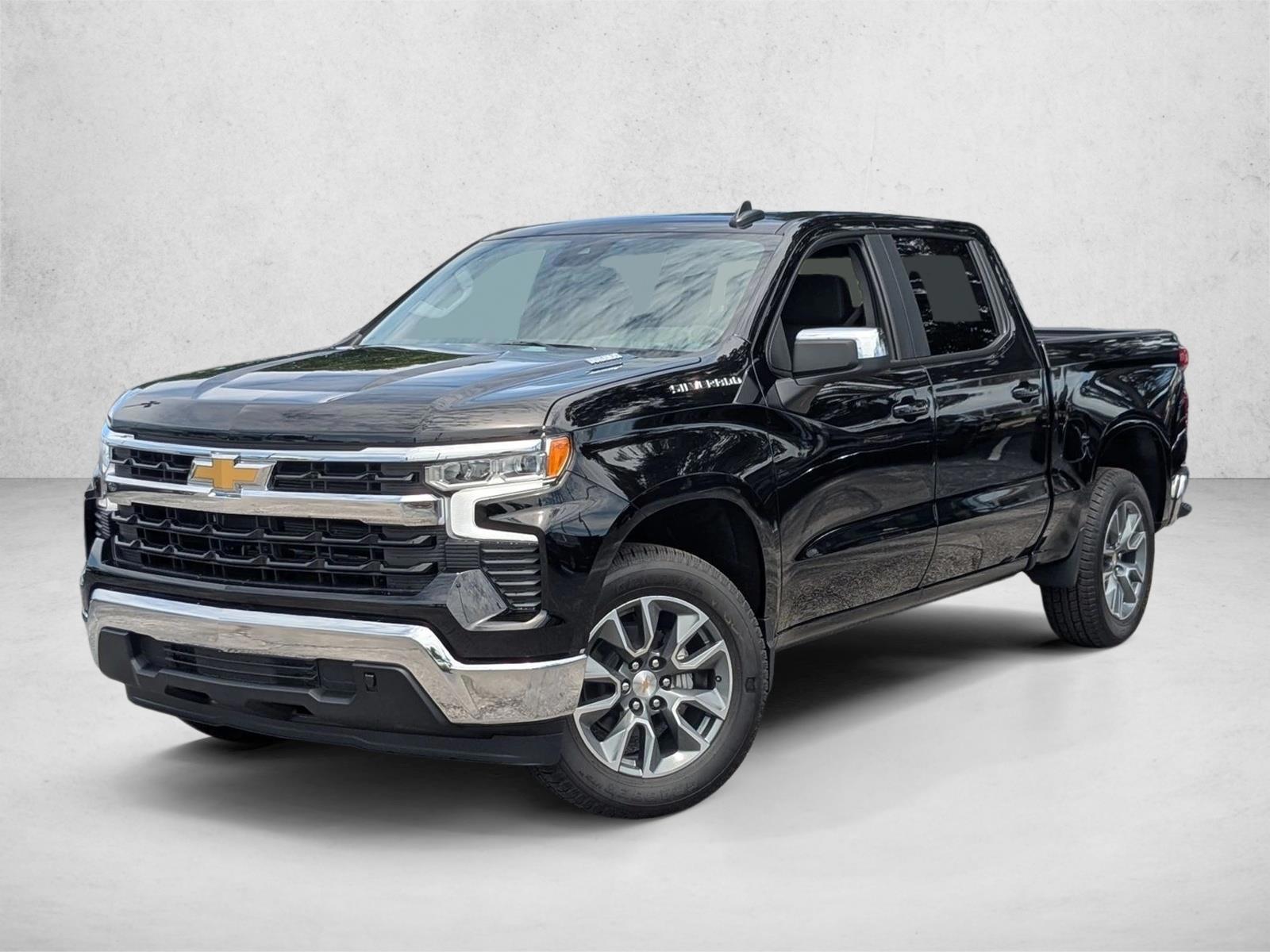 Thumbnail: 2026 Chevrolet Silverado 1500 - 1