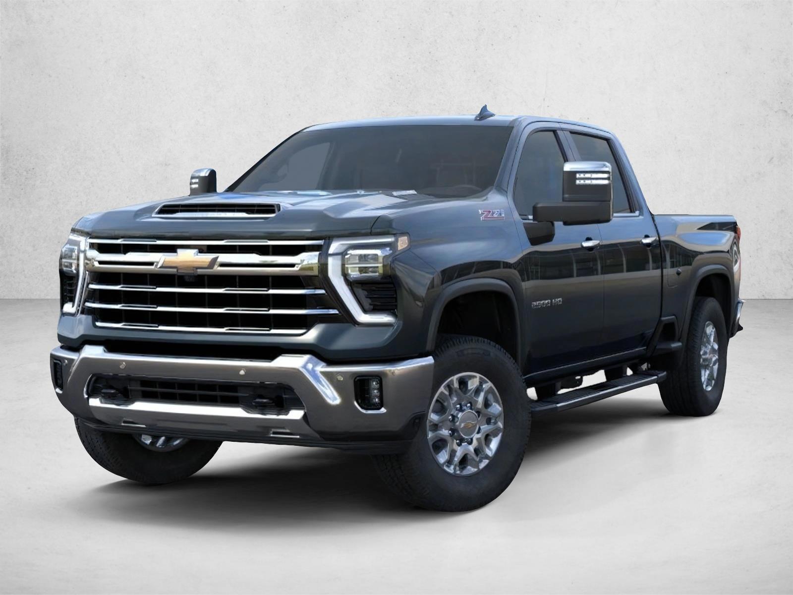 Thumbnail: 2026 Chevrolet Silverado 2500 - 3