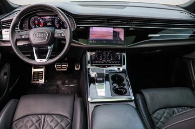2024 Audi SQ8