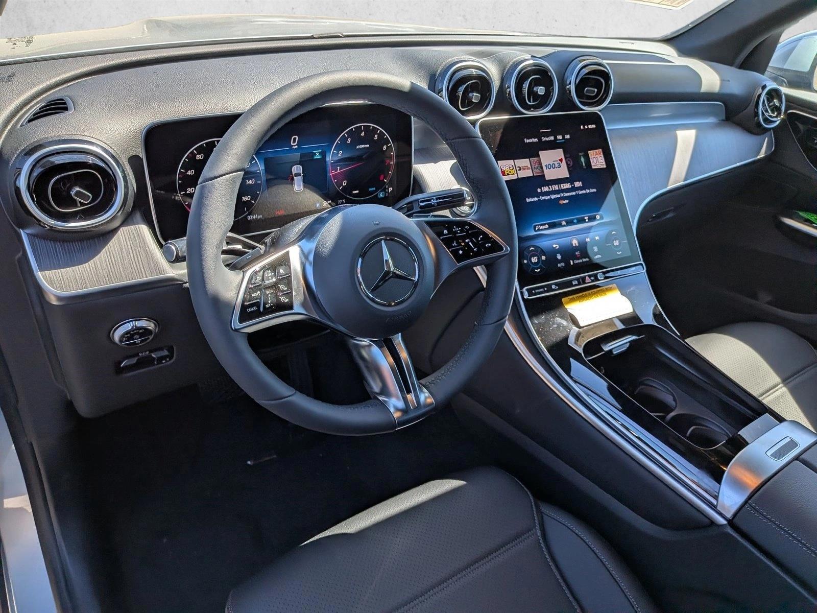 Thumbnail: 2026 Mercedes-Benz GLC - 3