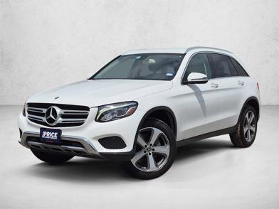 2017 Mercedes-Benz GLC 300 -
                  San Antonio, TX