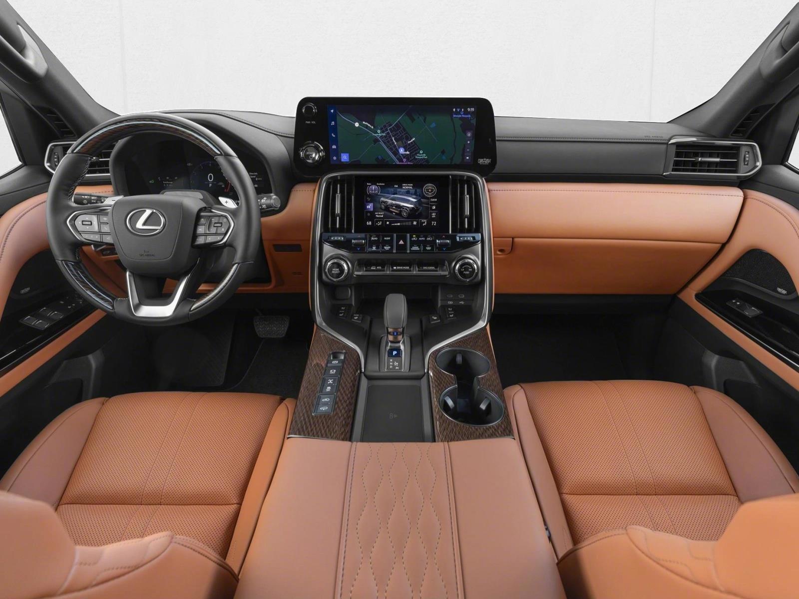 Thumbnail: 2026 Lexus LX - 3