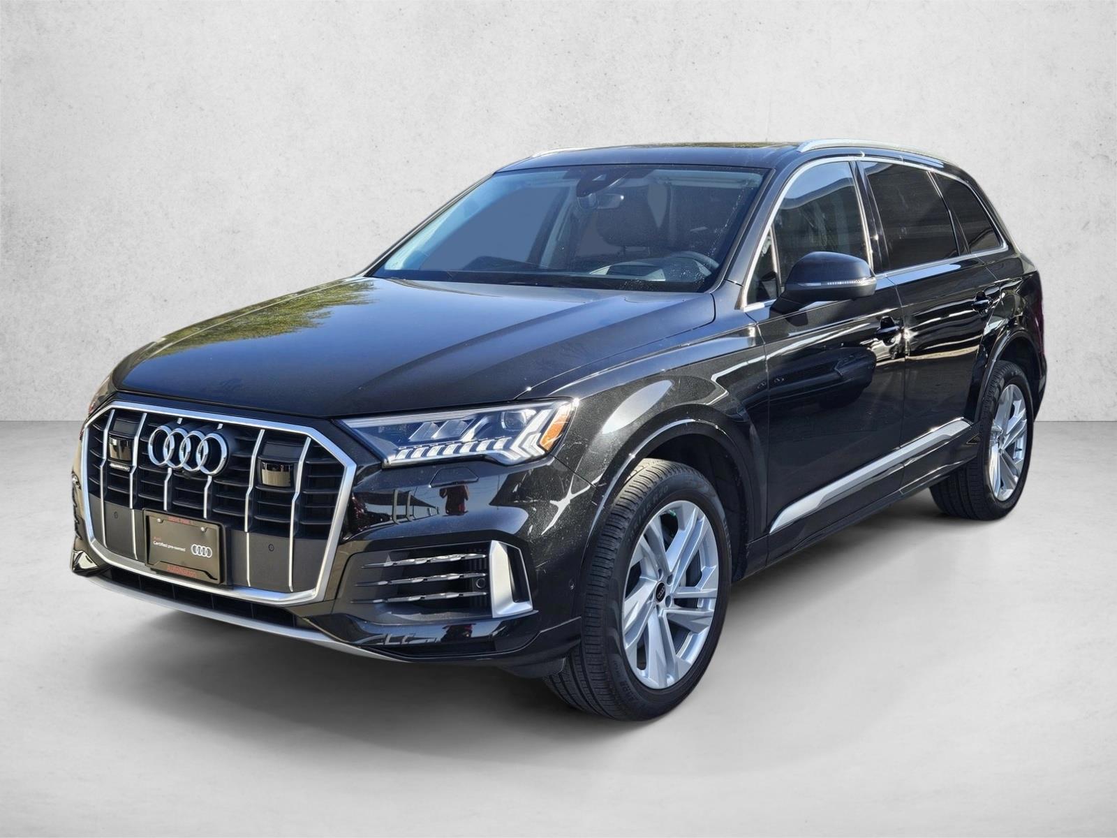 2023 Audi Q7