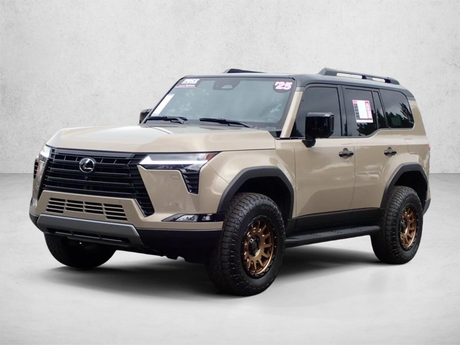 2025 Lexus GX