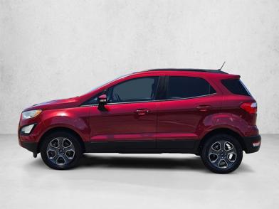 2021 Ford EcoSport